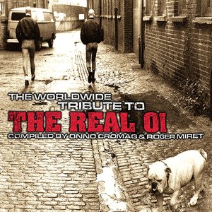 Image for 'The Worldwide Tribute to the Real OI, Vol.1'