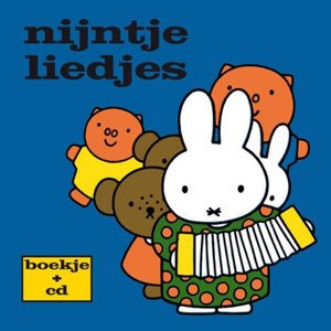 'Nijntje liedjes'の画像