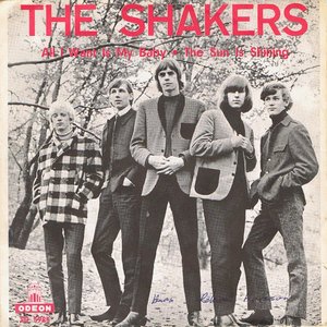 Image for 'The Shakers'