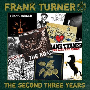 “The Second Three Years”的封面