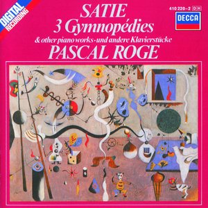 Image for '3 Gymnopédies & ... - Pascal Roge'