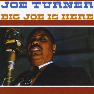 Image for 'Big Joe Is Here'