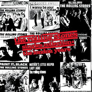 Zdjęcia dla 'The Rolling Stones Singles Collection: The London Years'