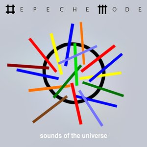 “Sounds of the Universe”的封面