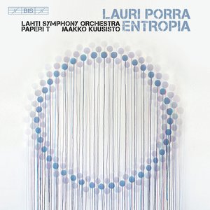 Image for 'Lauri Porra: Entropia'