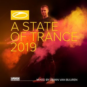 “A State Of Trance 2019 (Mixed By Armin van Buuren)”的封面