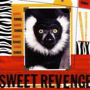 “Sweet Revenge”的封面