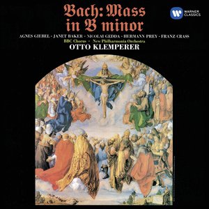 Bild für 'Bach: Mass in B Minor'