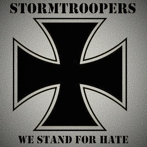 “Stormtroopers”的封面