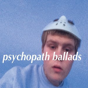 “Psychopath Ballads”的封面