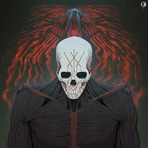 “NEKROSIS”的封面