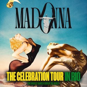Image for 'The Celebration Tour (Live in Rio)'