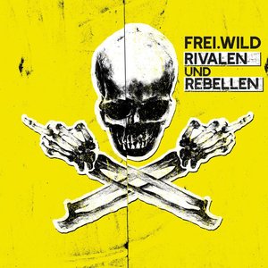 “Rivalen und Rebellen”的封面