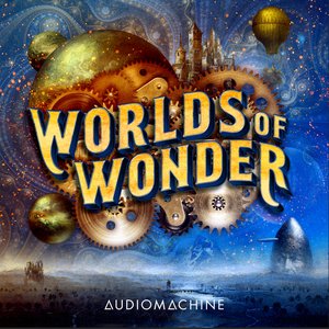 Image for 'Worlds of Wonder'