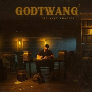 “GodTwang 3: The Next Chapter”的封面