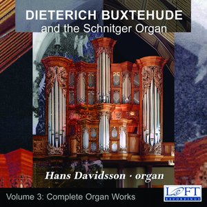 Image for 'Buxtehude: Complete Organ Works, Vol. 3'
