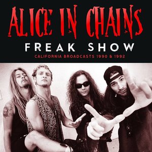 Image for 'Freakshow - California Broadcasts 1990 & 1992'