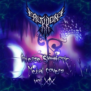 “Intense Symphonic Metal Covers, Vol. 19”的封面