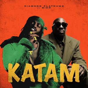 “Katam (feat. Bien)”的封面