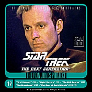 Изображение для 'Star Trek: The Next Generation, 12: First Contact/Night Terrors/The Nth Degree/The Drumhead/The Best of Both Worlds'