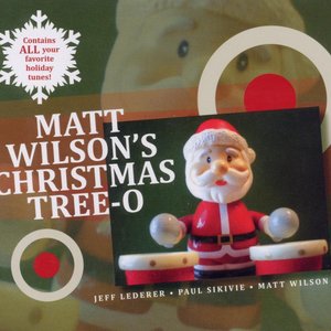 Imagem de 'Matt Wilson's Christmas Tree-O'