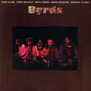 “The Byrds”的封面