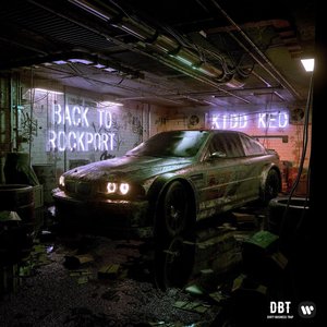 “BACK TO ROCKPORT”的封面