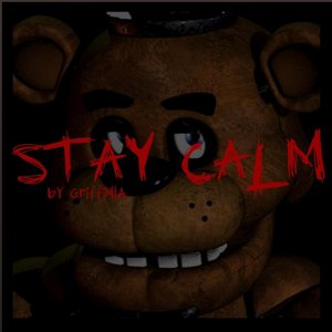 “Stay Calm (feat. Jeff Burgess)”的封面