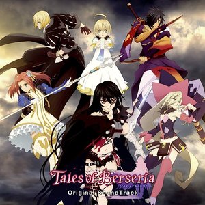 “Tales of Berseria Original Soundtrack”的封面