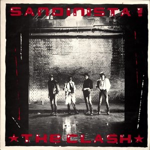 “Sandinista”的封面