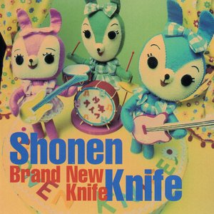 Image for 'Brand New Knife'