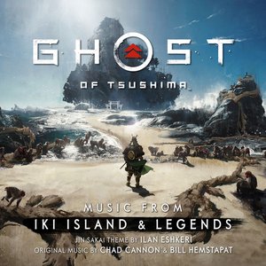 Image for 'Ghost of Tsushima: Music from Iki Island & Legends'