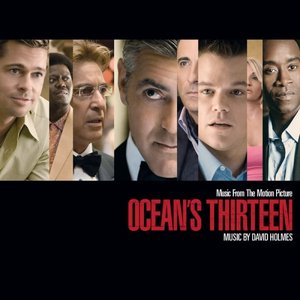 Bild för 'Music From The Motion Picture Ocean's Thirteen (Standard Version)'