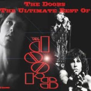 “The Doors The Ultimate Best Of The Doors”的封面