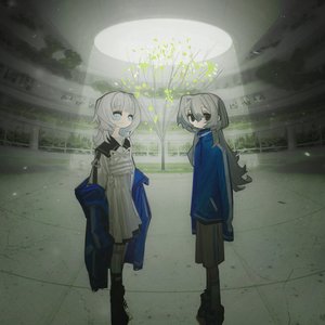 Image for 'escape to the green'