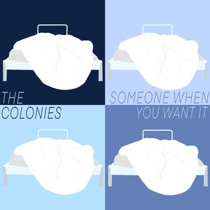 Image for 'Someone When You Want It (The Album)'