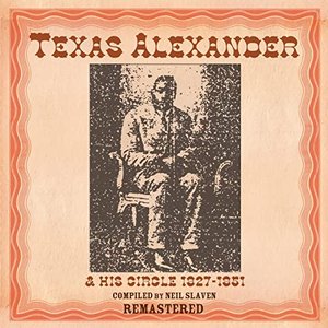 Imagen de 'Texas Alexander 1927-1951'