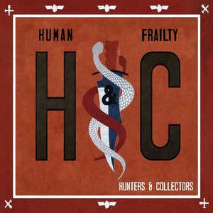 “Human Frailty”的封面