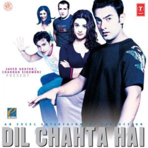 Immagine per 'Dil Chahta Hai'