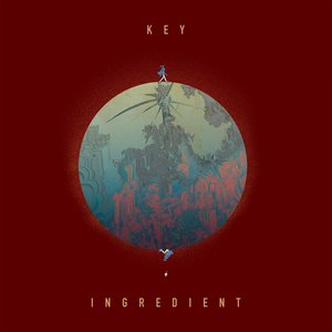 “Key Ingredient”的封面