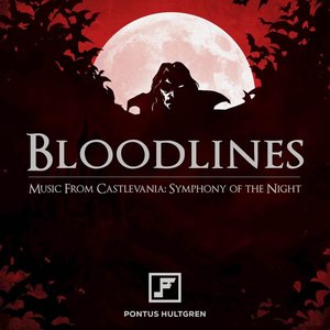 'BLOODLINES - Music From Castlevania: Symphony of the Night'の画像