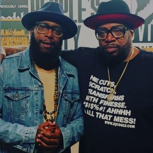 Zdjęcia dla 'Gotham, Talib Kweli & Diamond D'