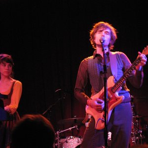 “Parenthetical Girls”的封面