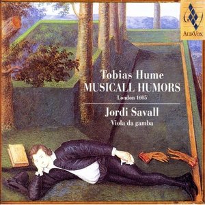 Image for 'Tobias Hume: Musicall Humors'
