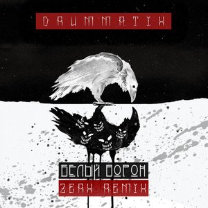 “Белый Ворон (Zerx Remix)”的封面