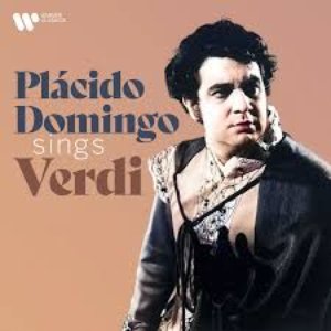 Image pour 'Plácido Domingo Sings Verdi'