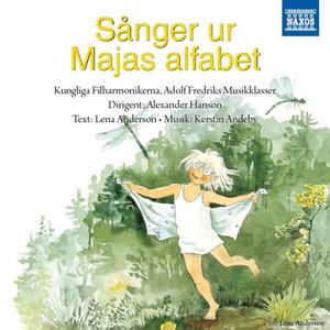 Image for 'Sånger ur Majas alfabet'