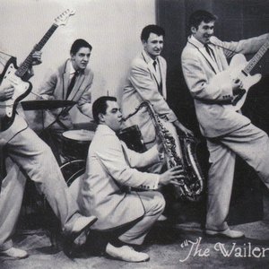 “The Wailers”的封面