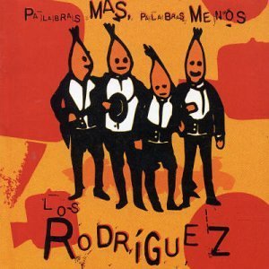 Image for 'Palabras más, Palabras Menos'