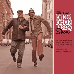 Image for 'The King Khan & BBQ Show'